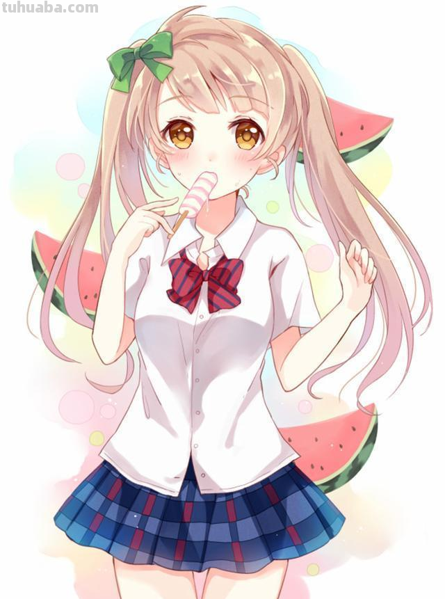 有哪些二次元超清壁纸?