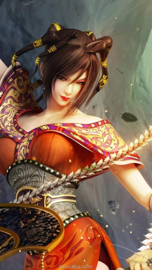 有哪些二次元超清壁纸?