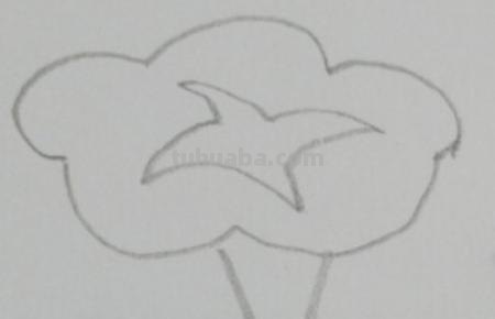 喇叭花怎么画简笔画(喇叭花怎么画简笔画又漂亮) 喇叭花怎么画简笔画(喇叭花怎么画简笔画又漂亮)