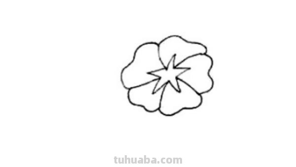 喇叭花怎么画简笔画(喇叭花怎么画简笔画又漂亮) 喇叭花怎么画简笔画(喇叭花怎么画简笔画又漂亮)
