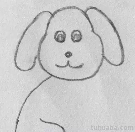 泰迪狗怎么画简笔画(泰迪狗怎么画简笔画 可爱) 泰迪狗怎么画简笔画(泰迪狗怎么画简笔画 可爱)