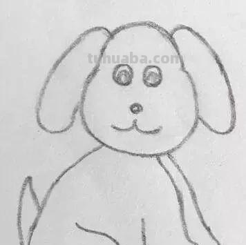 泰迪狗怎么画简笔画(泰迪狗怎么画简笔画 可爱) 泰迪狗怎么画简笔画(泰迪狗怎么画简笔画 可爱)