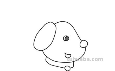 泰迪狗怎么画简笔画(泰迪狗怎么画简笔画 可爱) 泰迪狗怎么画简笔画(泰迪狗怎么画简笔画 可爱)