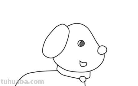 泰迪狗怎么画简笔画(泰迪狗怎么画简笔画 可爱) 泰迪狗怎么画简笔画(泰迪狗怎么画简笔画 可爱)