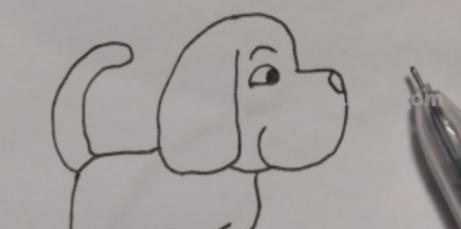 泰迪狗怎么画简笔画(泰迪狗怎么画简笔画 可爱) 泰迪狗怎么画简笔画(泰迪狗怎么画简笔画 可爱)