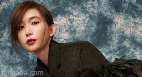 林志玲的一组最新封面大片惊喜释出,身穿黑色紧身衣,有着怎样的气质...