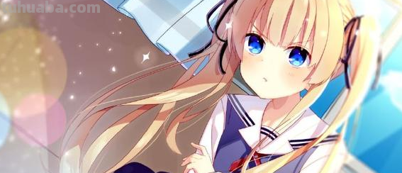 动漫史上的金发美少女你知道哪些?