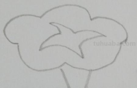怎么画喇叭花简笔画(怎么画喇叭花简笔画教程) 怎么画喇叭花简笔画(怎么画喇叭花简笔画教程)