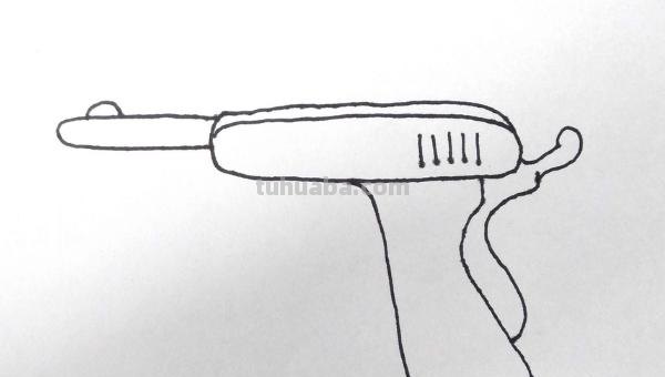 ak47怎么画简笔画(AK47怎么画简笔画?) ak47怎么画简笔画(AK47怎么画简笔画?)