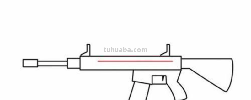 ak47怎么画简笔画(AK47怎么画简笔画?) ak47怎么画简笔画(AK47怎么画简笔画?)