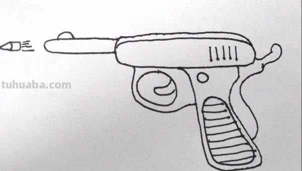 ak47怎么画简笔画(AK47怎么画简笔画?) ak47怎么画简笔画(AK47怎么画简笔画?)
