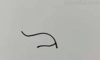 松树怎么画简笔画图片(松树怎么画简笔画图片(要上色)) 松树怎么画简笔画图片(松树怎么画简笔画图片(要上色))