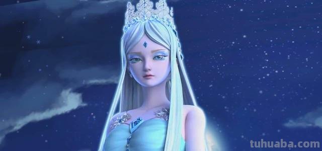 你还知道哪些动漫中的白发美人?