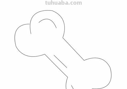 骨头怎么画简笔画图片(骨头怎么画简笔画图片大全) 骨头怎么画简笔画图片(骨头怎么画简笔画图片大全)