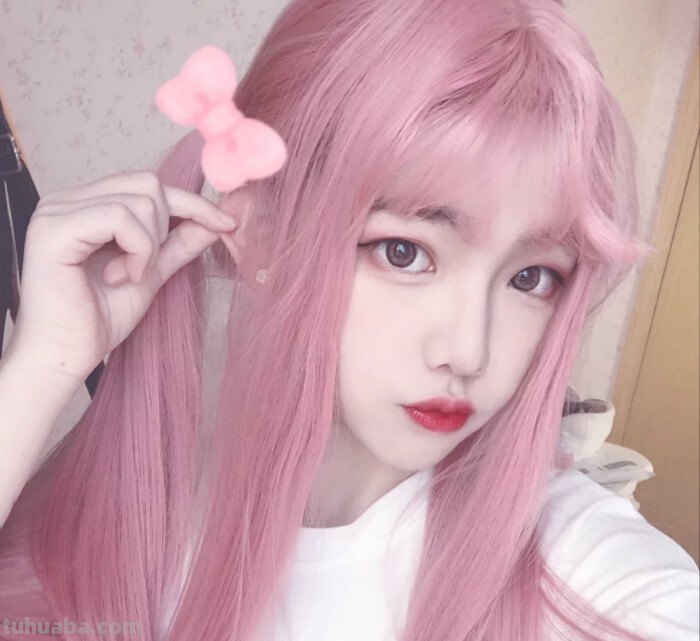把头发染成粉色,是什么样的一种体验呢?