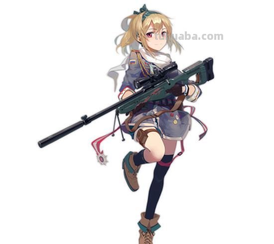 求“少女前线”的各种图 要高清的