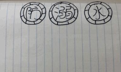怎么画游泳的手抄报（）
