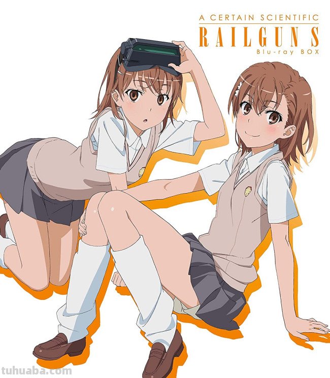 谁有这张御坂美琴的图片的高清图?