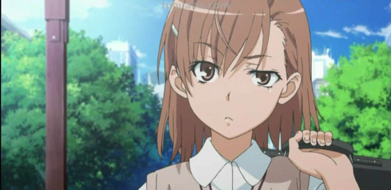 求御坂美琴这张图片1920X1080尺寸的图 最好是超高清的我拿当壁纸谢谢...