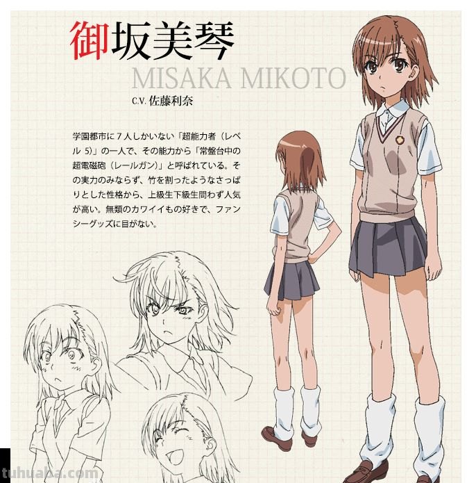 图片一个女身边有蓝色闪电哪部动画片