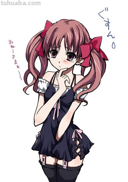 求御坂美琴X白井黑子的图,最好官方的,最好萌点的,谢谢~~