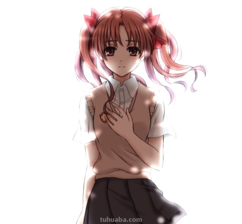 求御坂美琴X白井黑子的图,最好官方的,最好萌点的,谢谢~~