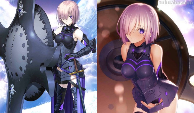 这个动漫人物叫什么名字?