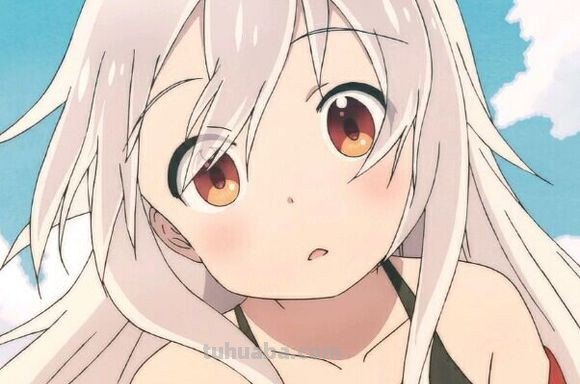 这是什么动漫。什么人物?