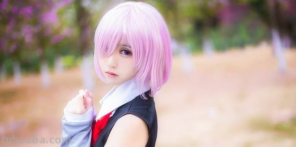 玛修cosplay为什么会让人萌发保护欲?