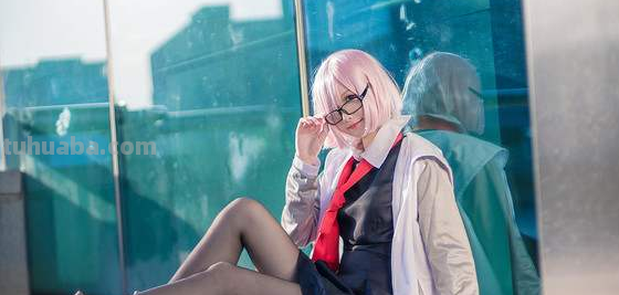 玛修cosplay为什么会让人萌发保护欲?