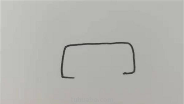 公共汽车怎么画简笔画(公共汽车怎么画简笔画图片) 公共汽车怎么画简笔画(公共汽车怎么画简笔画图片)