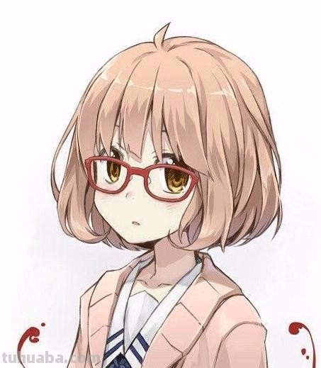 动漫中你最喜欢的短发美少女都有谁?