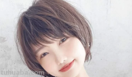 有哪些好看的女生日系短发,很有少年,少女感的短发?