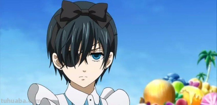 动漫中你最喜欢的短发美少女都有谁?