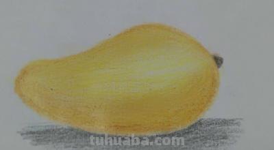 怎么画简单的彩铅画（怎么画简单的彩铅画图片）