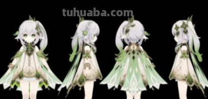 原神草神叫什么名