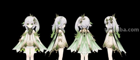 原神草神叫什么名