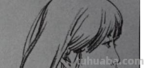 速写男生头发的画技巧法（速写男生头发的画技巧法视频）