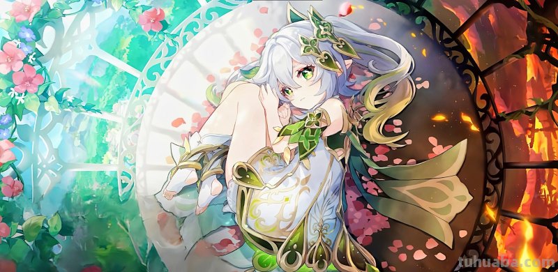 求这张壁纸的高清版本