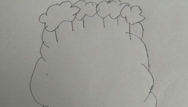 安全手抄报边框怎么画（安全手抄报边框怎么画好看）