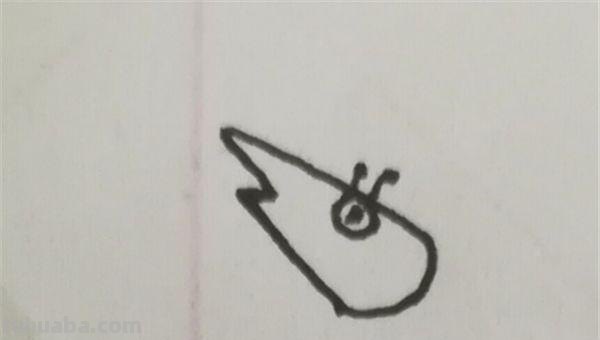 虾简笔画怎么画（虾简笔画怎么画最简单的）