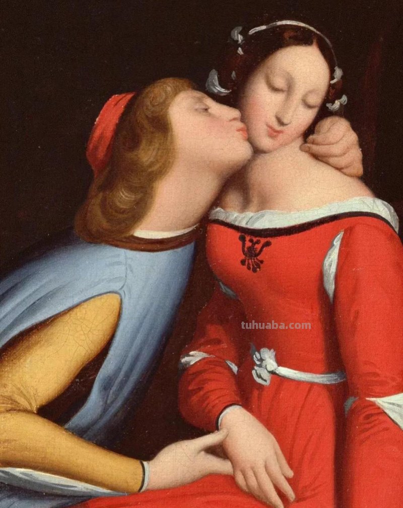 人体艺术油画，我们一起来欣赏这些人间的绝色吧