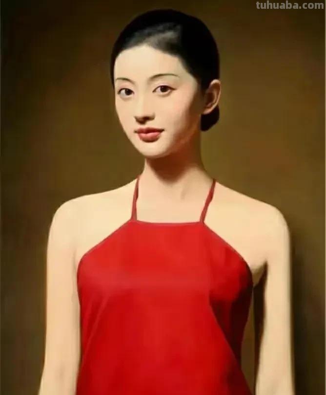 人体艺术油画，我们一起来欣赏这些人间的绝色吧