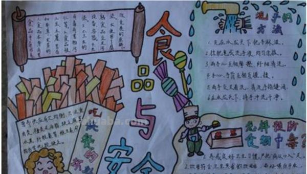 平安校园手抄报怎么画（平安校园手抄报怎么画简单）