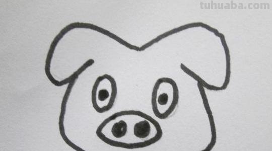 彩铅画的猪猪怎么画(彩铅画的猪猪怎么画好看) 彩铅画的猪猪怎么画(彩铅画的猪猪怎么画好看)