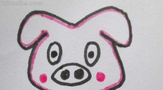 彩铅画的猪猪怎么画(彩铅画的猪猪怎么画好看) 彩铅画的猪猪怎么画(彩铅画的猪猪怎么画好看)