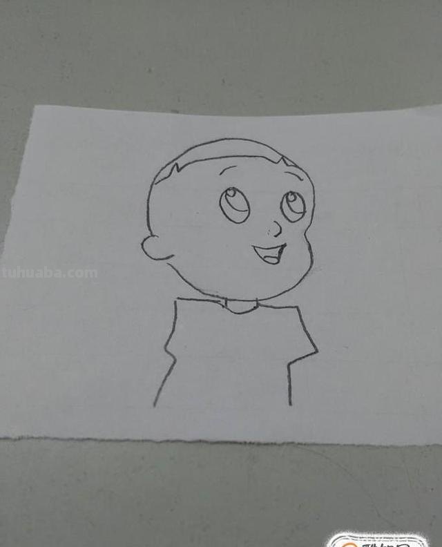 乔治的简笔画怎么画(乔治的简笔画怎么画好看) 乔治的简笔画怎么画(乔治的简笔画怎么画好看)