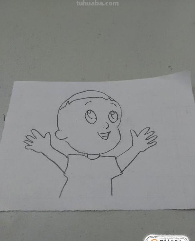 乔治的简笔画怎么画(乔治的简笔画怎么画好看) 乔治的简笔画怎么画(乔治的简笔画怎么画好看)