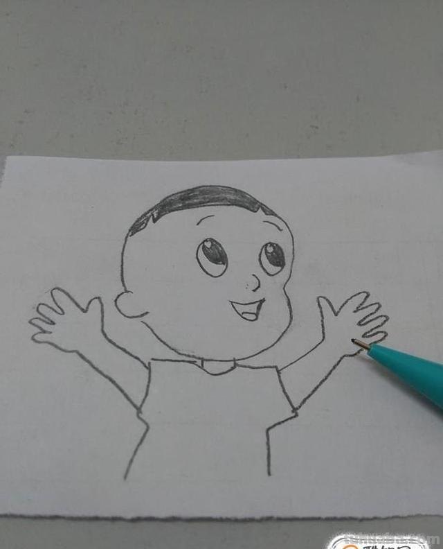 乔治的简笔画怎么画(乔治的简笔画怎么画好看) 乔治的简笔画怎么画(乔治的简笔画怎么画好看)