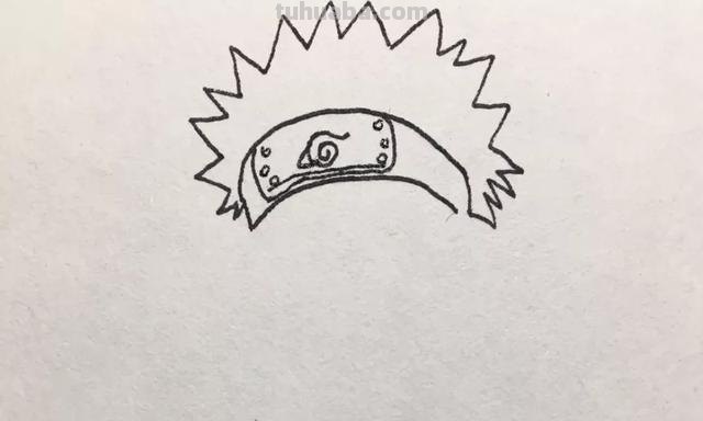 彩铅画忍者人物怎么画（彩铅画忍者人物怎么画好看）